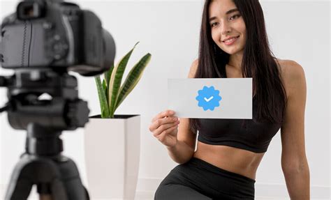 onlyfans id verification|How to Get Verified in OnlyFans